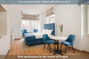 NOBILIS RESIDENCE, Prague